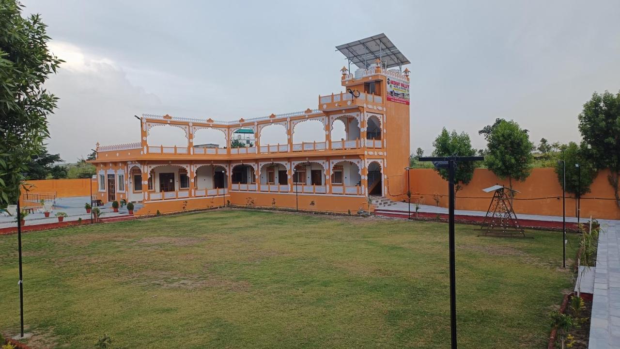 Akshay Valley Kama Esterno foto