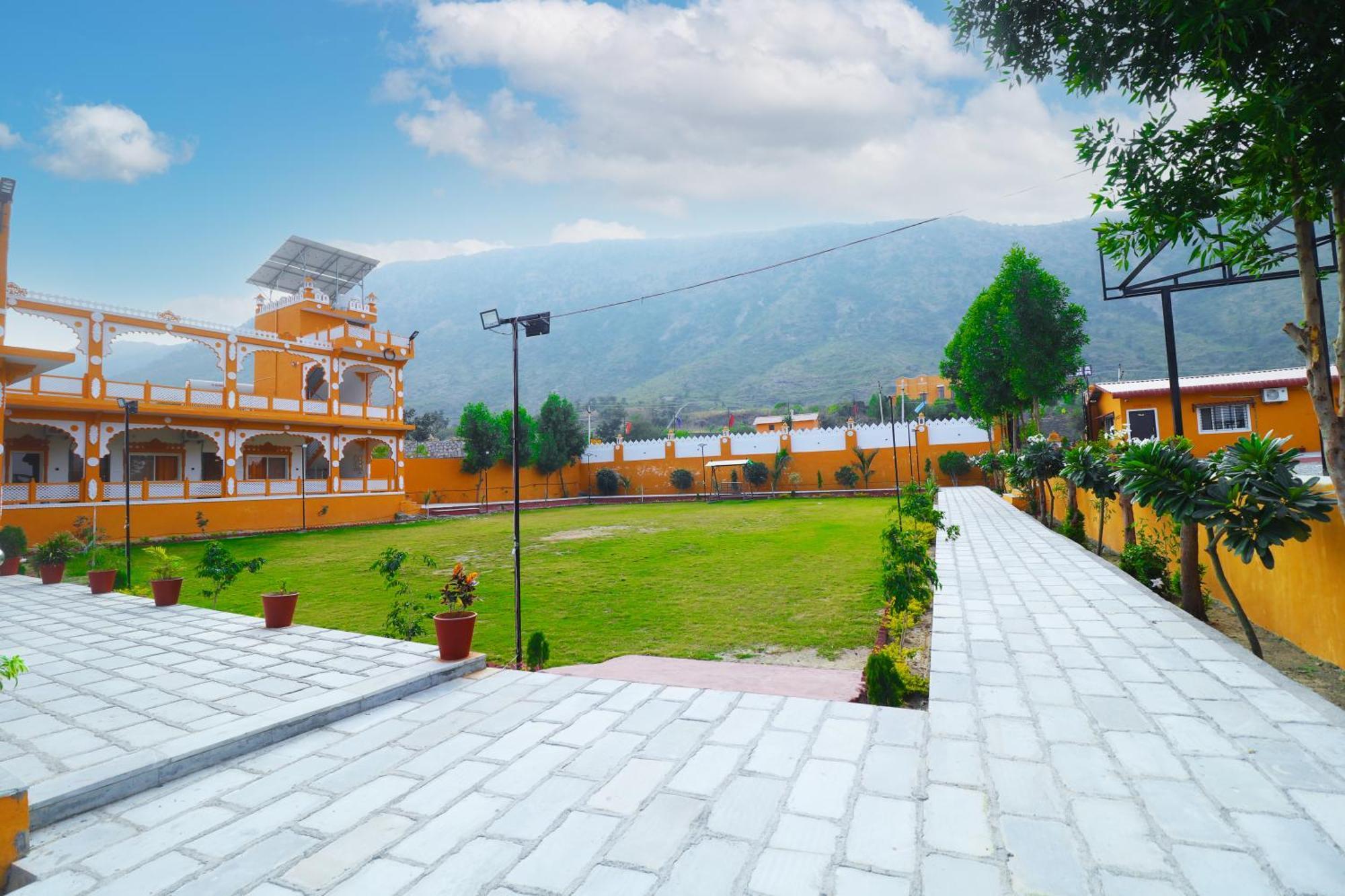 Akshay Valley Kama Esterno foto
